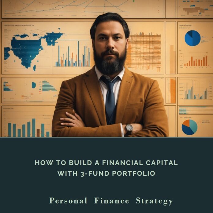 Personal Finance Strategy: How to Build a Financial Capital with 3-Fund Portfolio