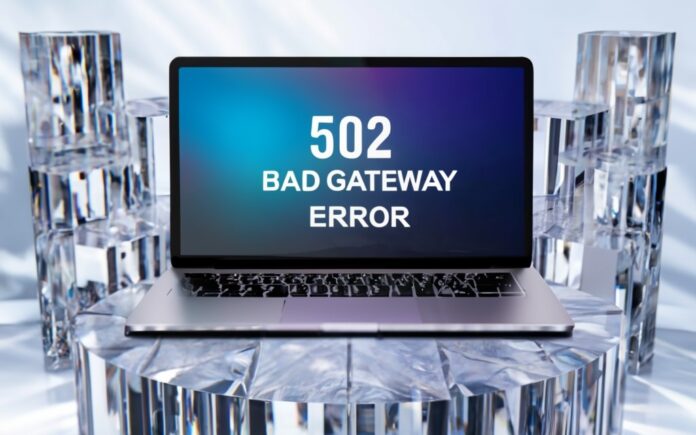 How to Fix 502 Bad Gateway Error [5 Easy Ways]