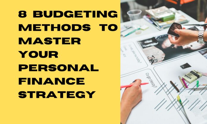 Personal Finance Strategy with Budgeting Hacks