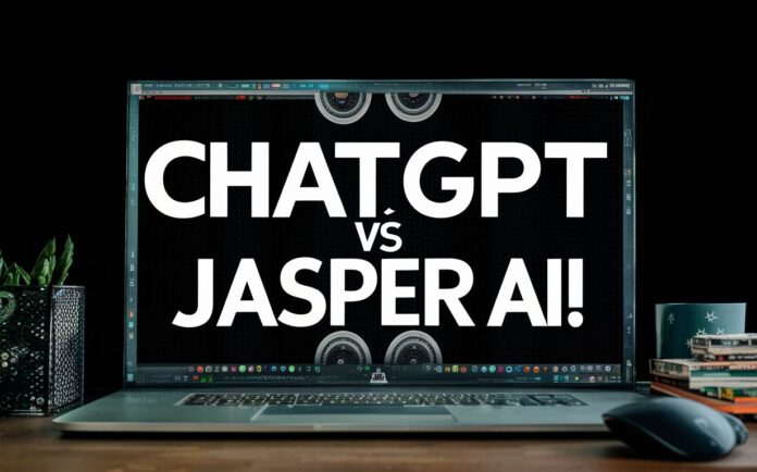 ChatGPT vs jasper AI