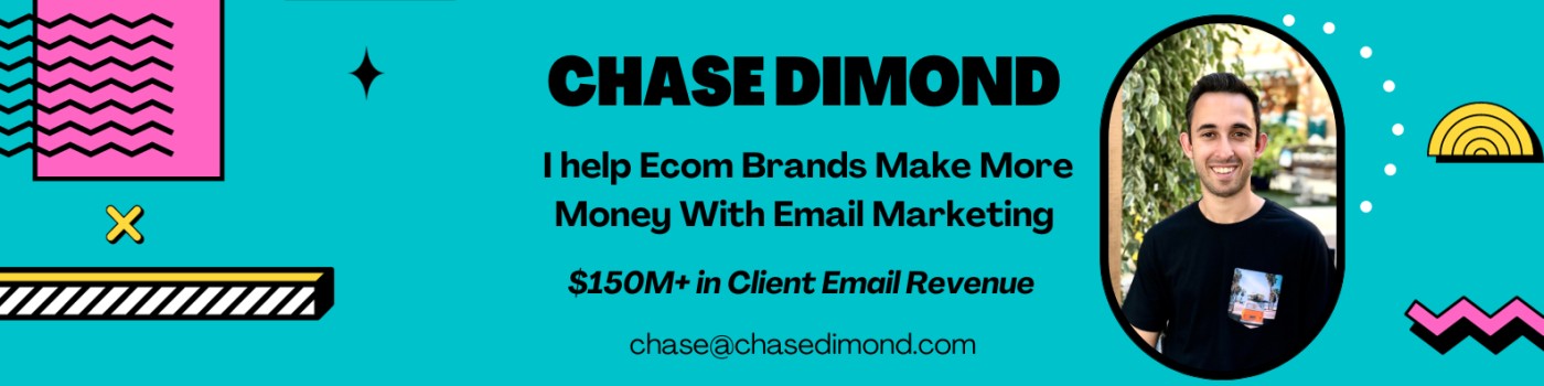 Chase Dimond LinkedIn
