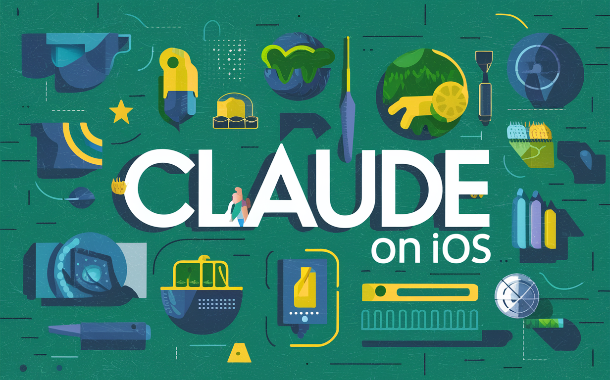 Claude on iOS Apple Store